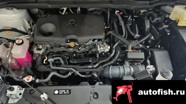 Toyota Sienna Siena 4th Generation 2025 года - вид 6