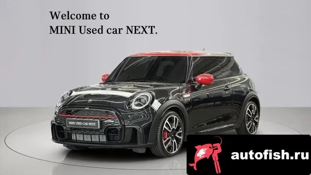 Mini Cooper Cooper S 2023 года - похожие автомобили
