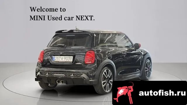 Mini Cooper Cooper S 2023 года - вид 2