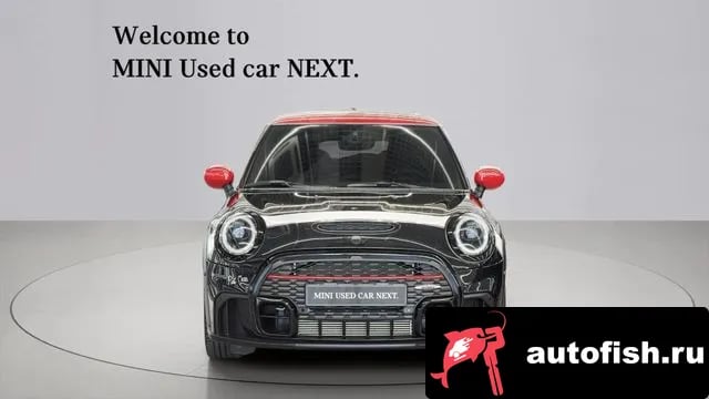 Mini Cooper Cooper S 2023 года - вид 3