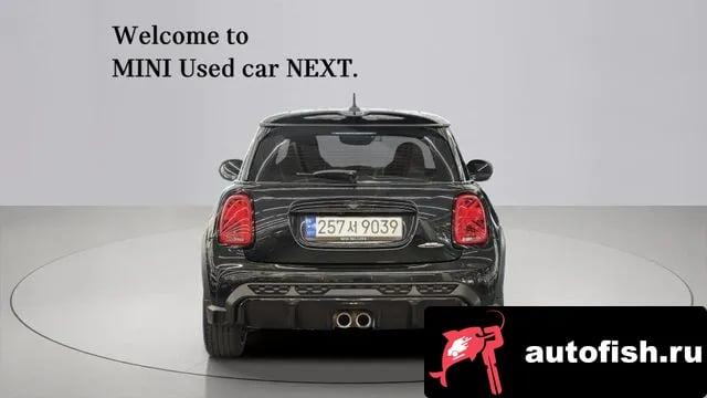 Mini Cooper Cooper S 2023 года - вид 4