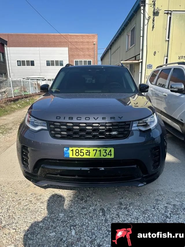 Land Rover Discovery Discovery 5 2025 года - вид 3