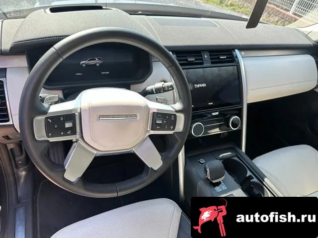 Land Rover Discovery Discovery 5 2025 года - похожие автомобили