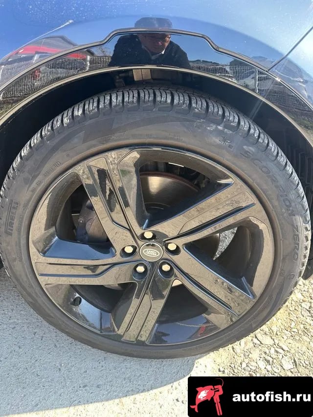 Land Rover Discovery Discovery 5 2025 года - вид 5