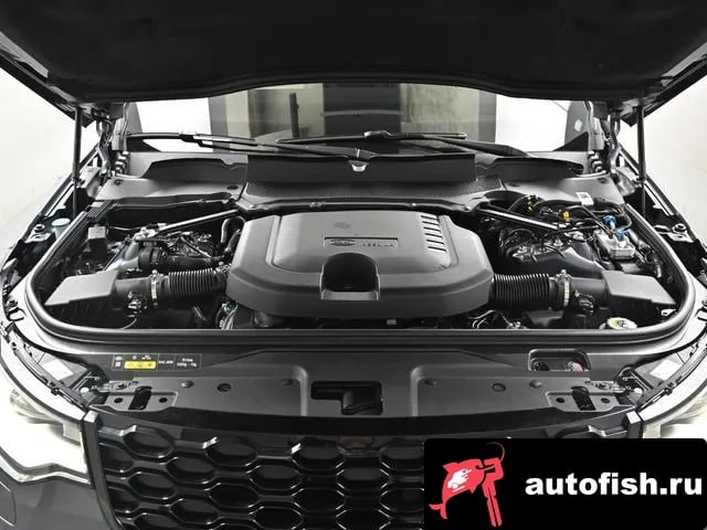 Land Rover Discovery Discovery 5 2025 года - вид 6