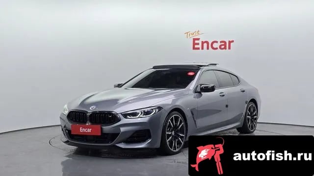 BMW 8-Series 8 Series (G15) 2023 года - вид 1