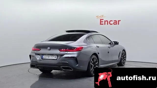 BMW 8-Series 8 Series (G15) 2023 года - вид 2