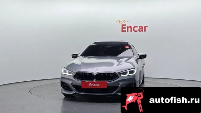 BMW 8-Series 8 Series (G15) 2023 года - вид 3