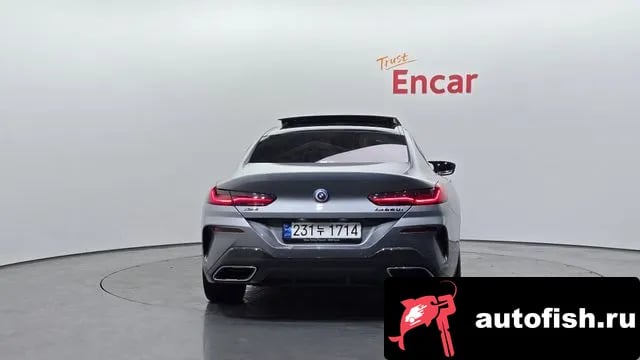 BMW 8-Series 8 Series (G15) 2023 года - вид 4