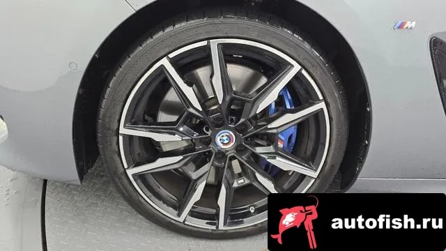 BMW 8-Series 8 Series (G15) 2023 года - вид 5