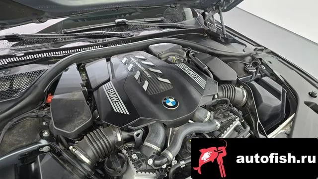 BMW 8-Series 8 Series (G15) 2023 года - вид 6