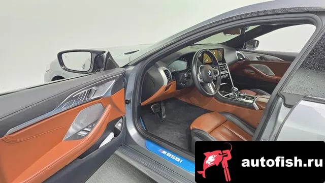 BMW 8-Series 8 Series (G15) 2023 года - похожие автомобили