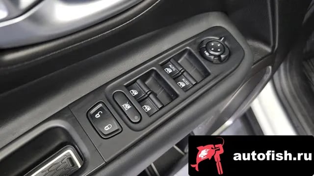 Jeep Renegade Renegade 2018 года - похожие автомобили