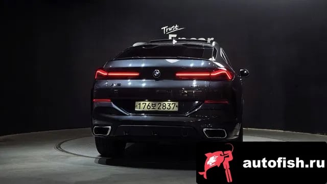 BMW X6 X6 (G06) 2020 года - вид 4