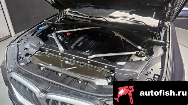 BMW X6 X6 (G06) 2020 года - вид 6