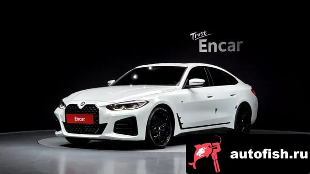 BMW 4-Series 4 Series (G22) 2024 года - вид 1