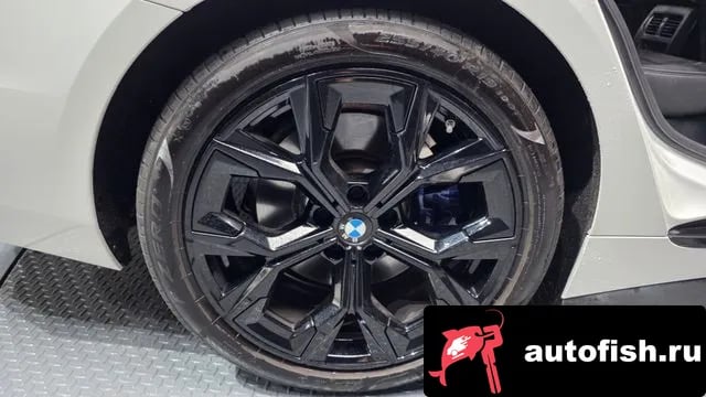 BMW 4-Series 4 Series (G22) 2024 года - вид 5