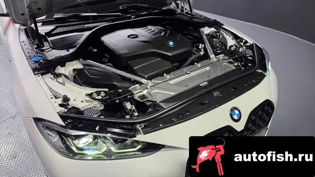 BMW 4-Series 4 Series (G22) 2024 года - вид 6