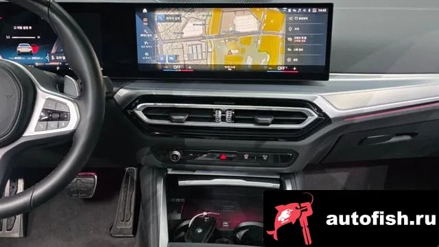 BMW 4-Series 4 Series (G22) 2024 года - похожие автомобили