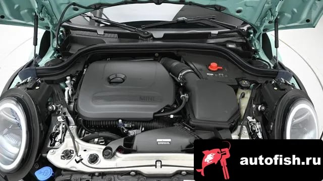 Mini Cooper Convertible Cooper S Convertible 4th Generation 2025 года - вид 6