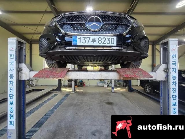 Mercedes-Benz E-Class E-Class W214 2026 года - вид 1