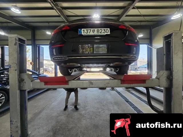 Mercedes-Benz E-Class E-Class W214 2026 года - вид 2