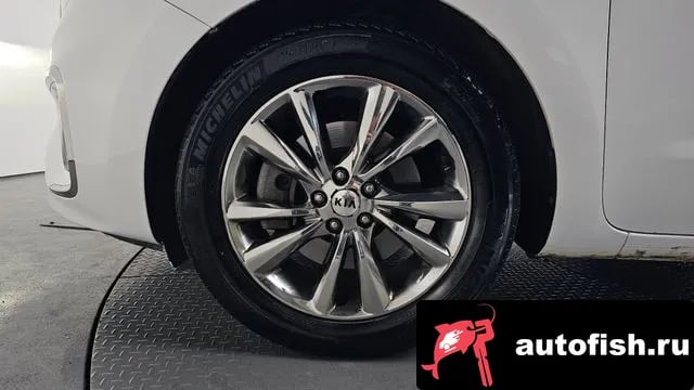 Kia Carnival The New Carnival 2018 года - вид 4
