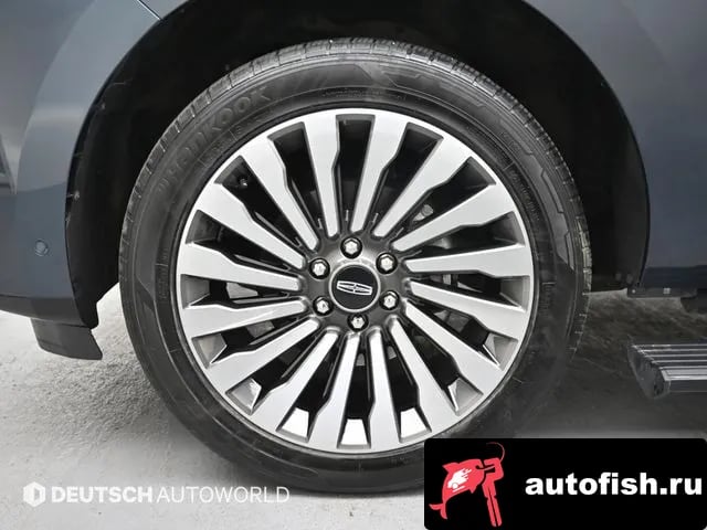 Lincoln Navigator Navigator 4th generation 2021 года - вид 5