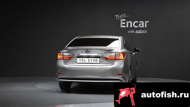 Lexus ES New ES300h 2018 года - вид 4