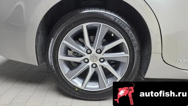 Lexus ES New ES300h 2018 года - вид 5