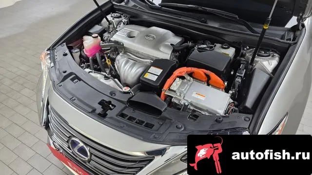 Lexus ES New ES300h 2018 года - вид 6