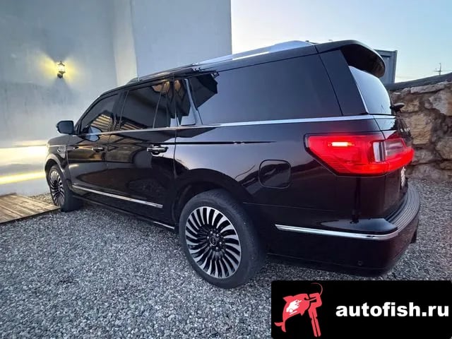 Lincoln Navigator Navigator 4th generation 2021 года - вид 5