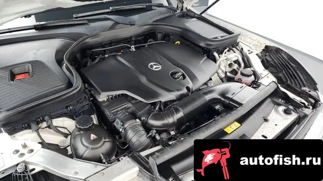 Mercedes-Benz GLC-Class GLC-Class X253 2018 года - вид 6