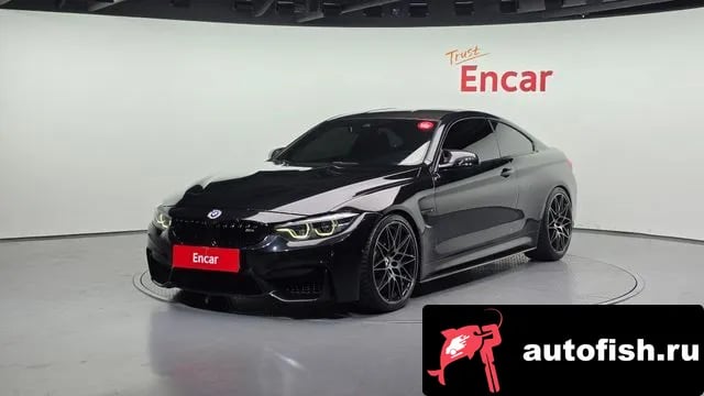 BMW M4 M4 (F82) 2018 года - автомобиль из Южной Кореи