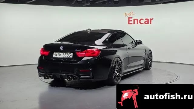 BMW M4 M4 (F82) 2018 года - вид 2