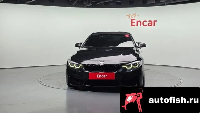BMW M4 M4 (F82) 2018 года - вид 3