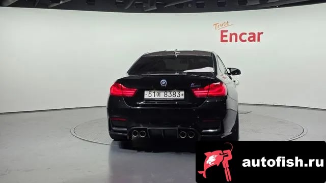 BMW M4 M4 (F82) 2018 года - вид 4