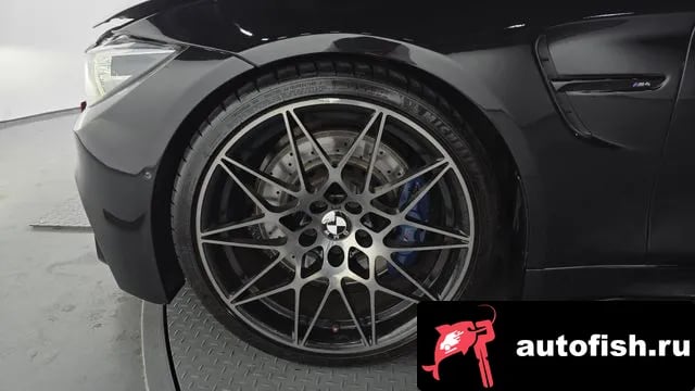 BMW M4 M4 (F82) 2018 года - вид 5