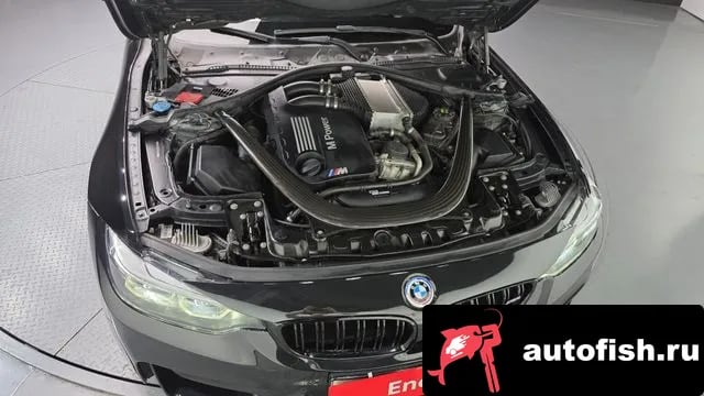 BMW M4 M4 (F82) 2018 года - вид 6
