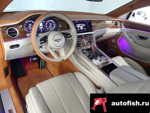Bentley Continental Continental GT 3rd Generation 2022 года - похожие автомобили