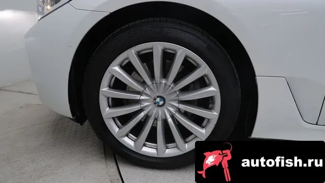 BMW Gran Turismo 6 Series GT (G32) 2019 года - вид 5