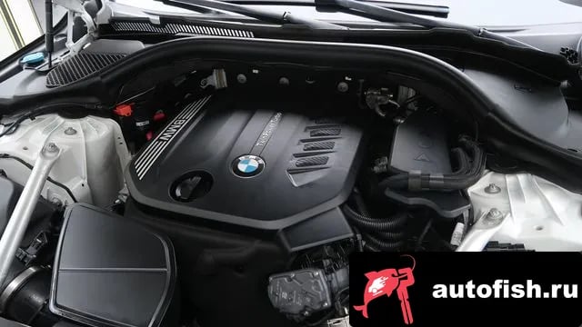 BMW Gran Turismo 6 Series GT (G32) 2019 года - вид 6