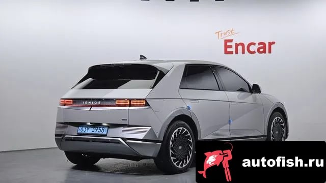 Hyundai Ioniq5 Ionic 5 2022 года - вид 2