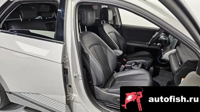 Hyundai Ioniq5 Ionic 5 2022 года - похожие автомобили