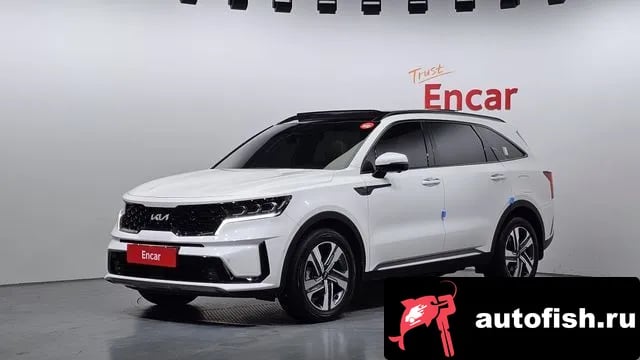 Kia Sorento Sorento 4th Generation 2023 года - автомобиль из Южной Кореи