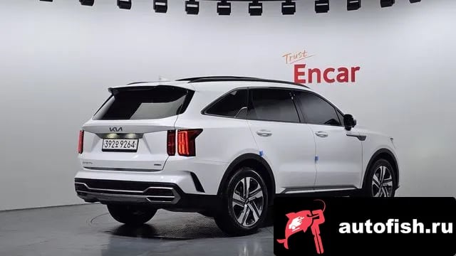 Kia Sorento Sorento 4th Generation 2023 года - вид 2