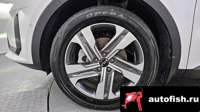 Kia Sorento Sorento 4th Generation 2023 года - вид 5