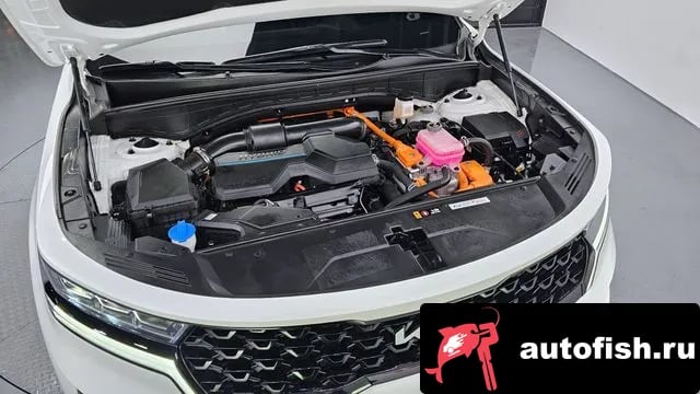 Kia Sorento Sorento 4th Generation 2023 года - вид 6