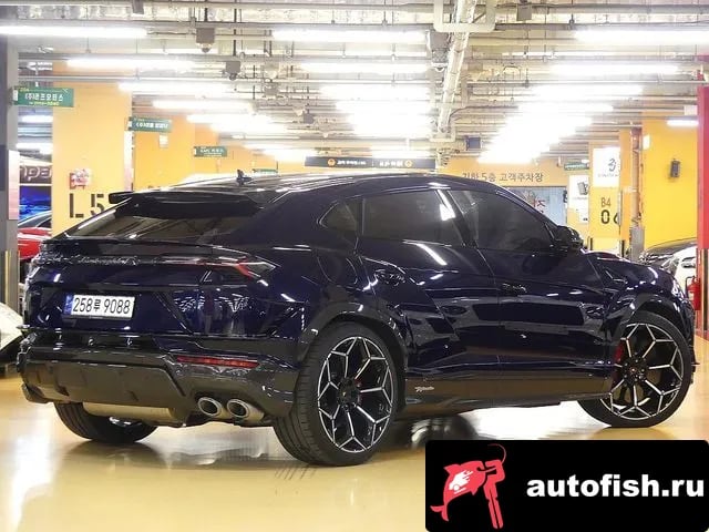 Lamborghini Urus Urus 2023 года - вид 2