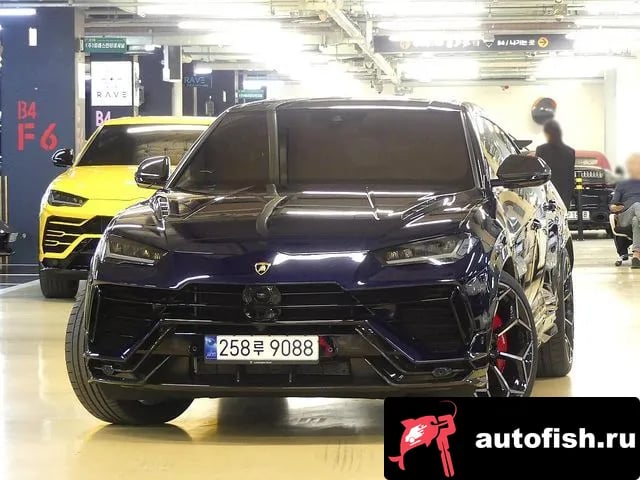 Lamborghini Urus Urus 2023 года - вид 3
